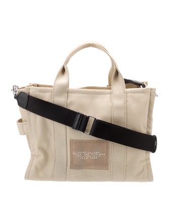 Marc Jacobs Canvas Shoulder Bag