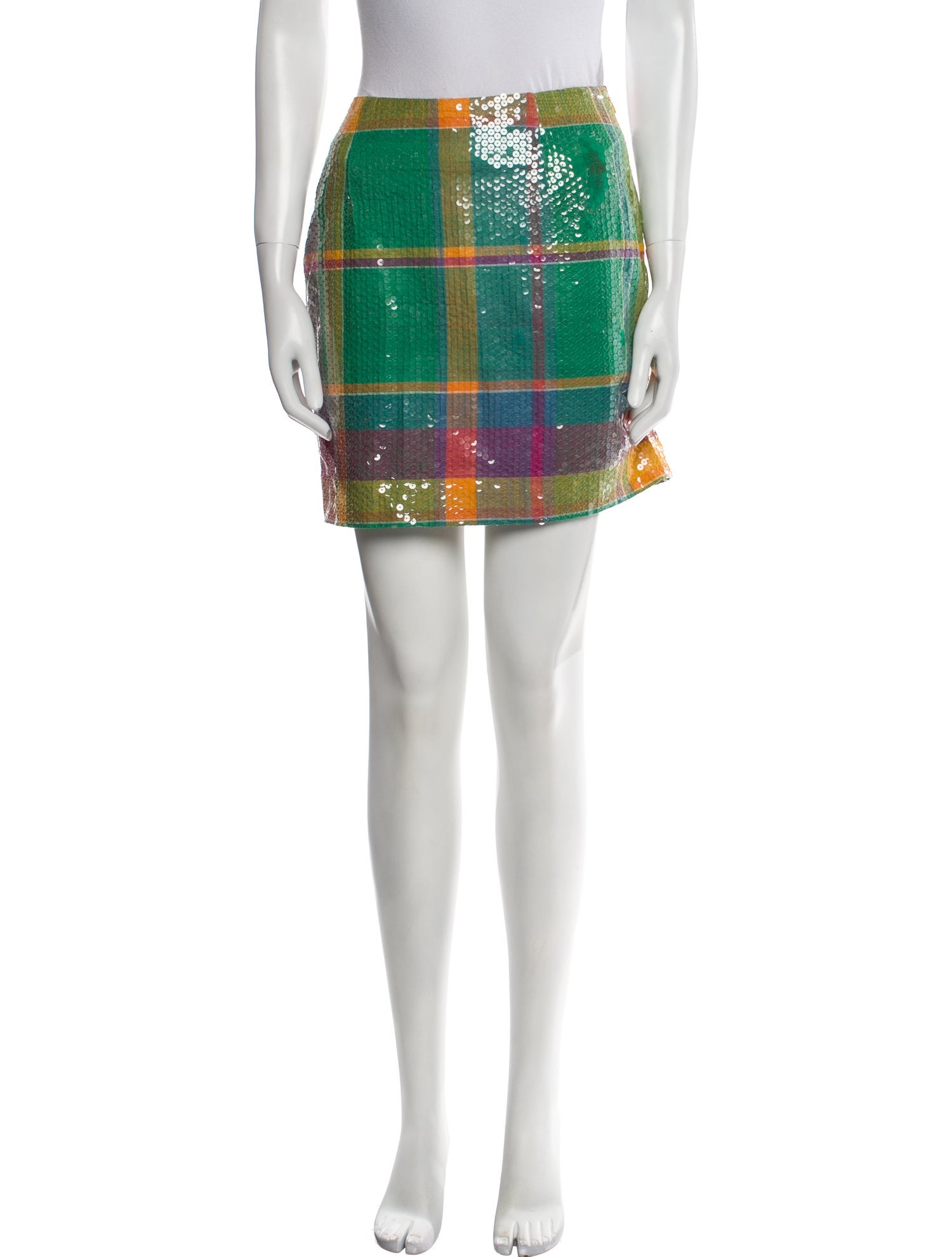 Marc Jacobs Vintage Mini Skirt