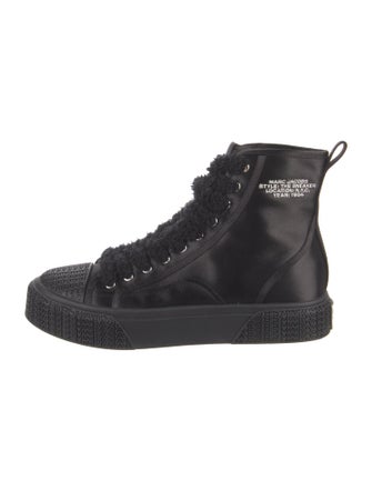 Marc Jacobs Nylon Sneakers