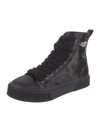 Marc Jacobs Nylon Sneakers