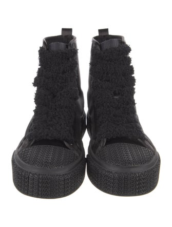 Marc Jacobs Nylon Sneakers