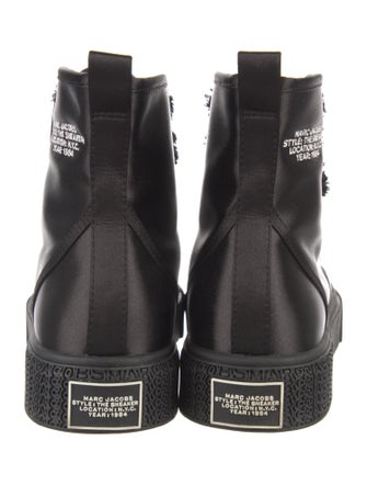 Marc Jacobs Nylon Sneakers
