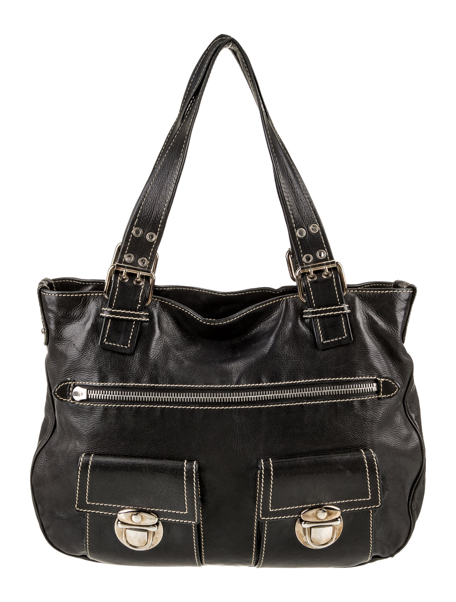Marc Jacobs Leather Tote