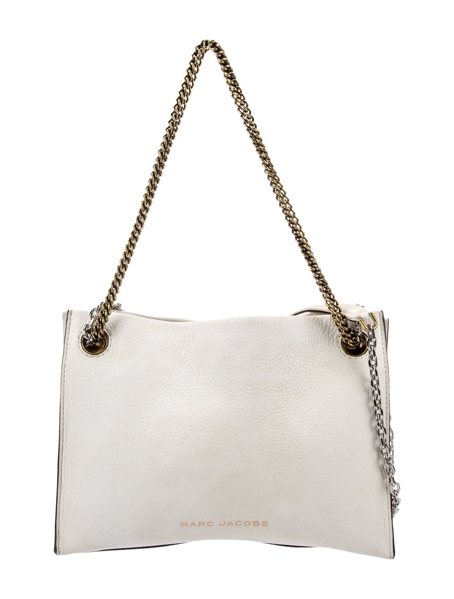 Marc Jacobs Leather Shoulder Bag