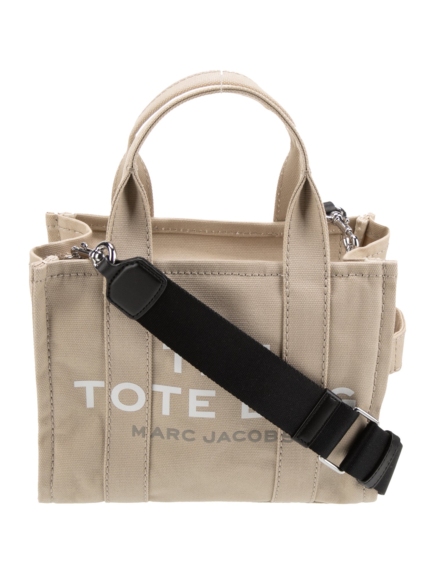 Marc Jacobs Canvas Shoulder Bag