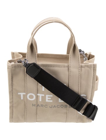 Marc Jacobs Totes Canvas Shoulder Bag