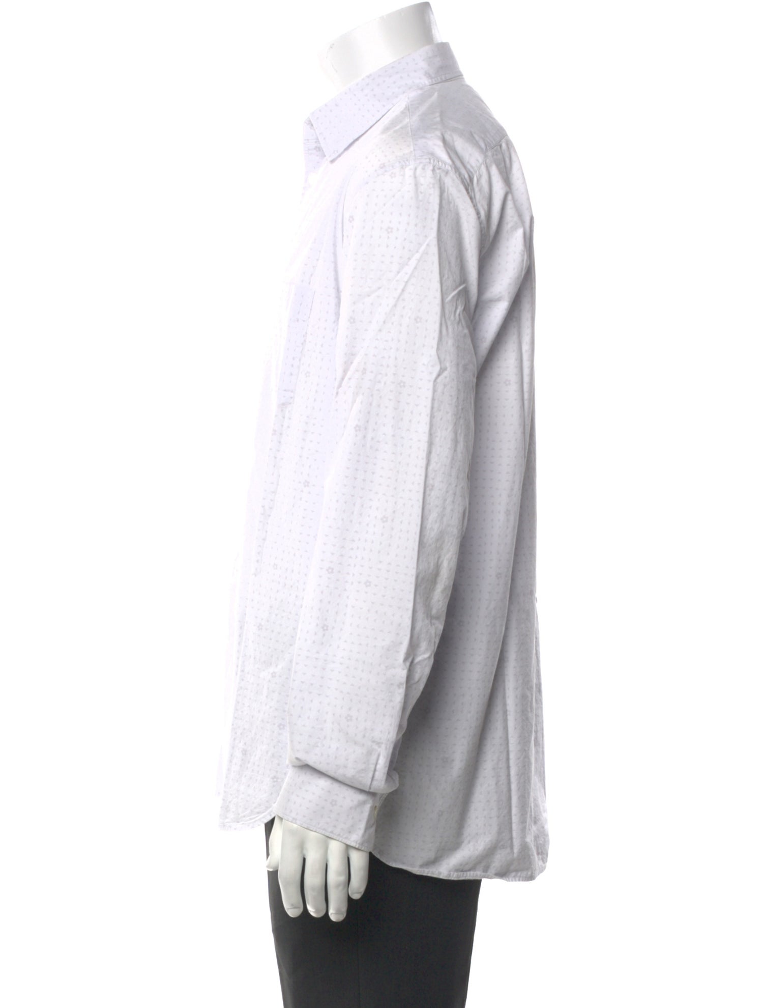 Marc Jacobs Long Sleeve Dress Shirt