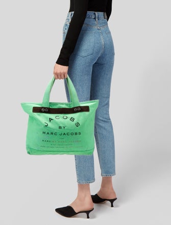 Marc Jacobs Canvas Tote