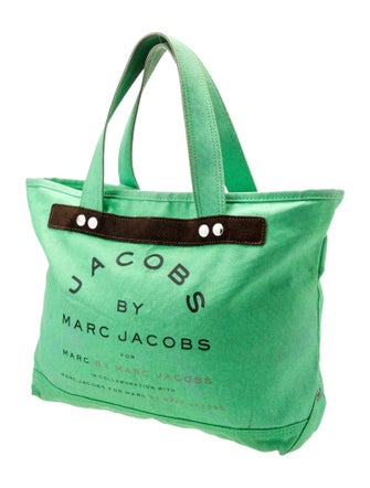 Marc Jacobs Canvas Tote