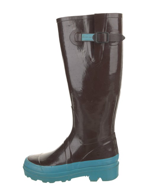 Marc Jacobs Rubber Rain Boots