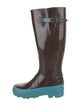 Marc Jacobs Rubber Rain Boots