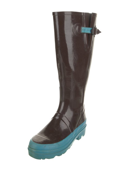 Marc Jacobs Rubber Rain Boots