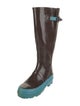 Marc Jacobs Rubber Rain Boots