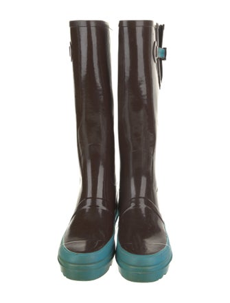 Marc Jacobs Rubber Rain Boots