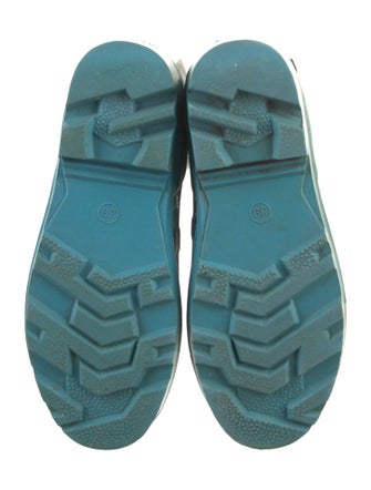 Marc Jacobs Rubber Rain Boots