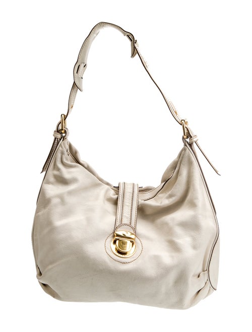 Marc Jacobs Leather Top Handle Bag