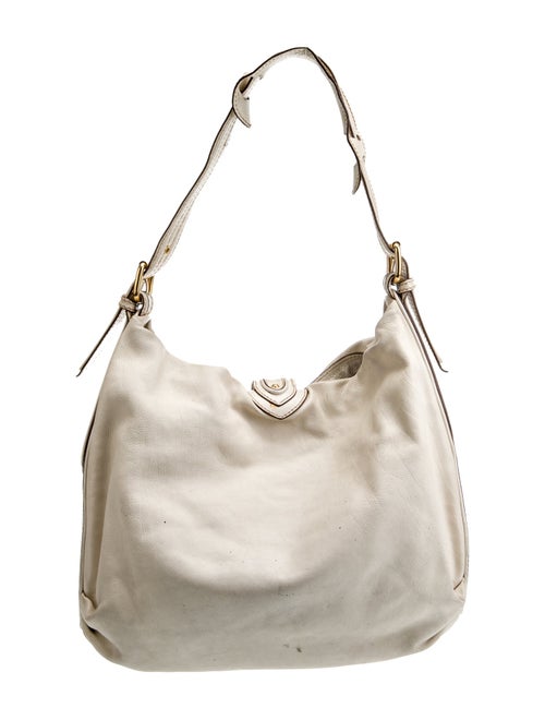 Marc Jacobs Leather Top Handle Bag