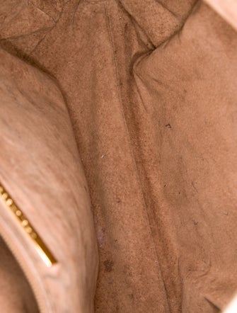 Marc Jacobs Leather Top Handle Bag