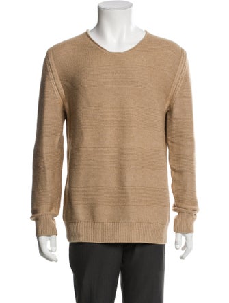 Marc Jacobs Wool Scoop Neck Pullover