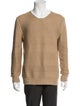 Marc Jacobs Wool Scoop Neck Pullover