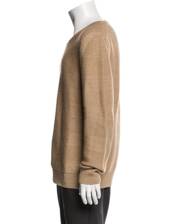 Marc Jacobs Wool Scoop Neck Pullover