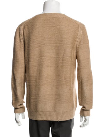 Marc Jacobs Wool Scoop Neck Pullover