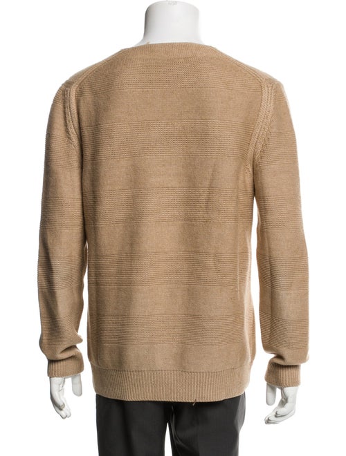 Marc Jacobs Wool Scoop Neck Pullover