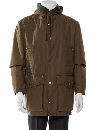 Marc Jacobs 2014 Parka