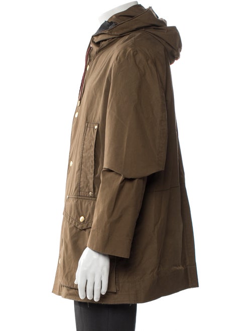 Marc Jacobs 2014 Parka