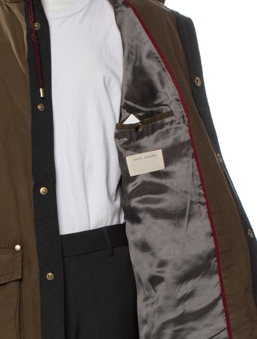 Marc Jacobs 2014 Parka