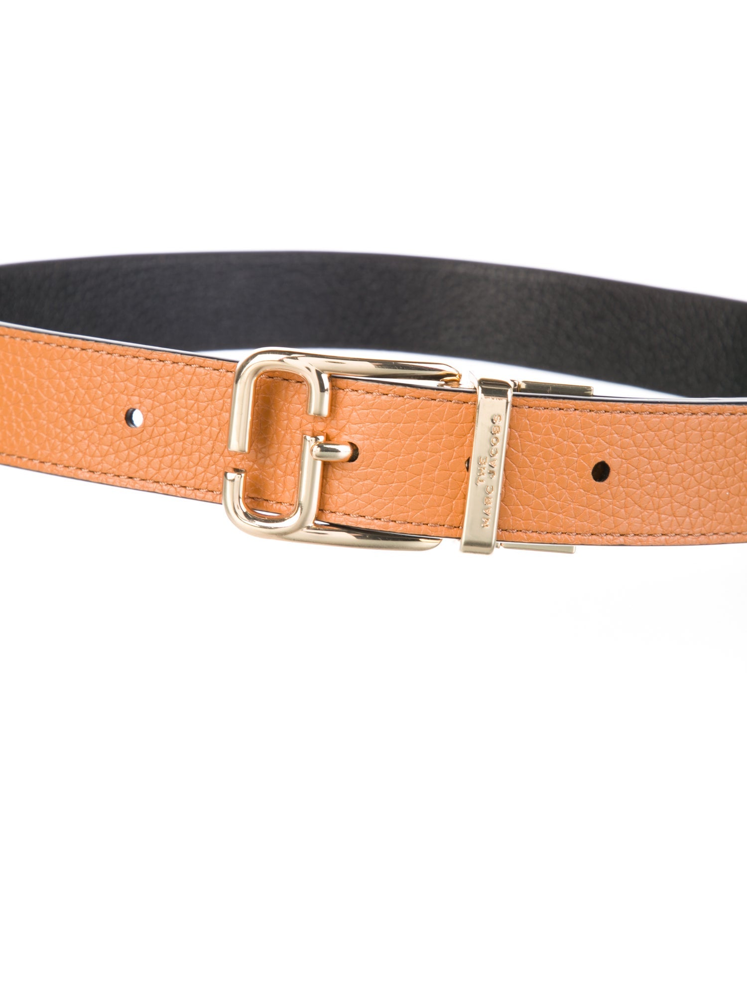 Marc Jacobs Leather Waist Belt