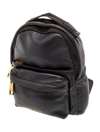 Marc Jacobs Leather Backpack