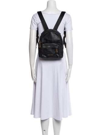 Marc Jacobs Leather Backpack