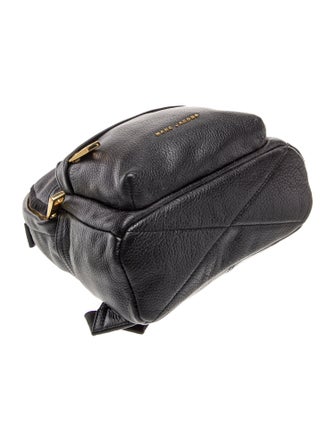 Marc Jacobs Leather Backpack