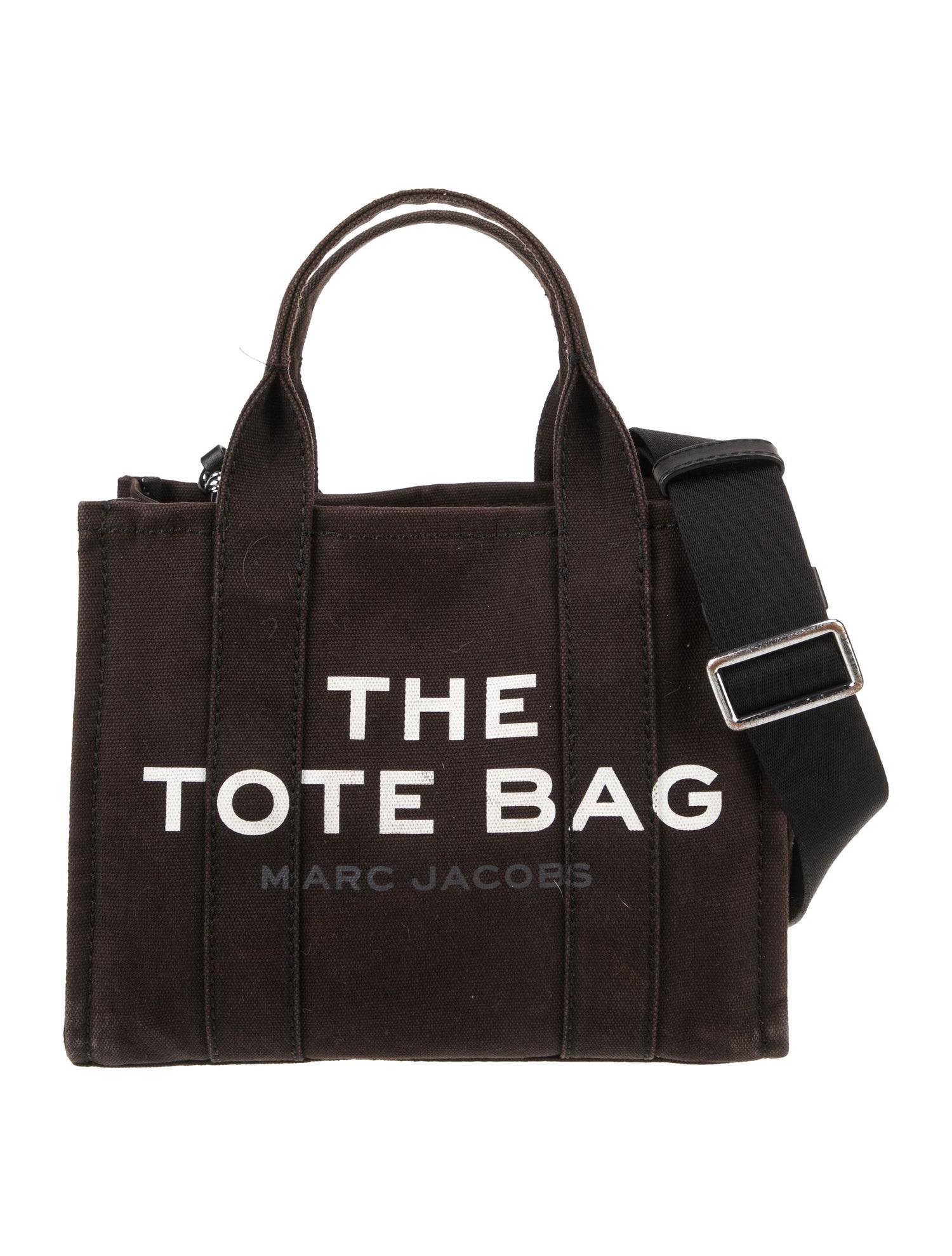Marc Jacobs Canvas Shoulder Bag