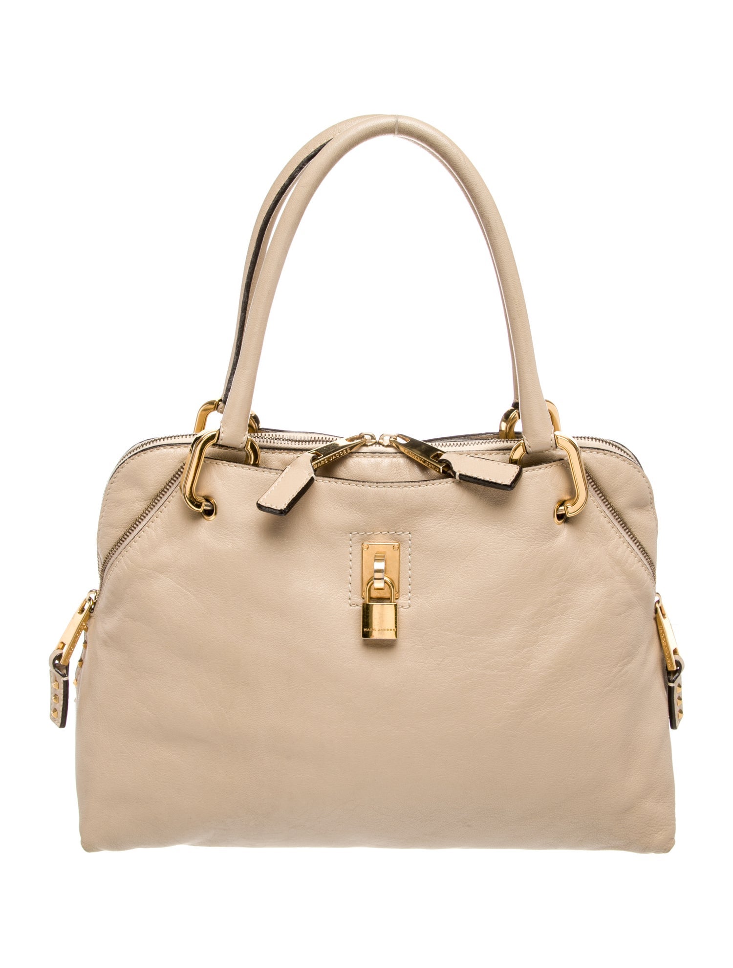 Marc Jacobs Leather Shoulder Bag