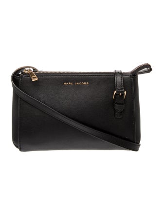 Marc Jacobs Leather Crossbody Bag