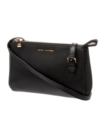 Marc Jacobs Leather Crossbody Bag