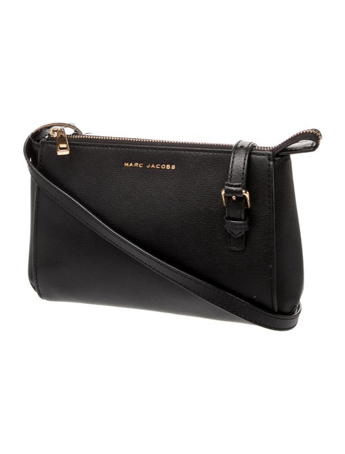 Marc Jacobs Leather Crossbody Bag