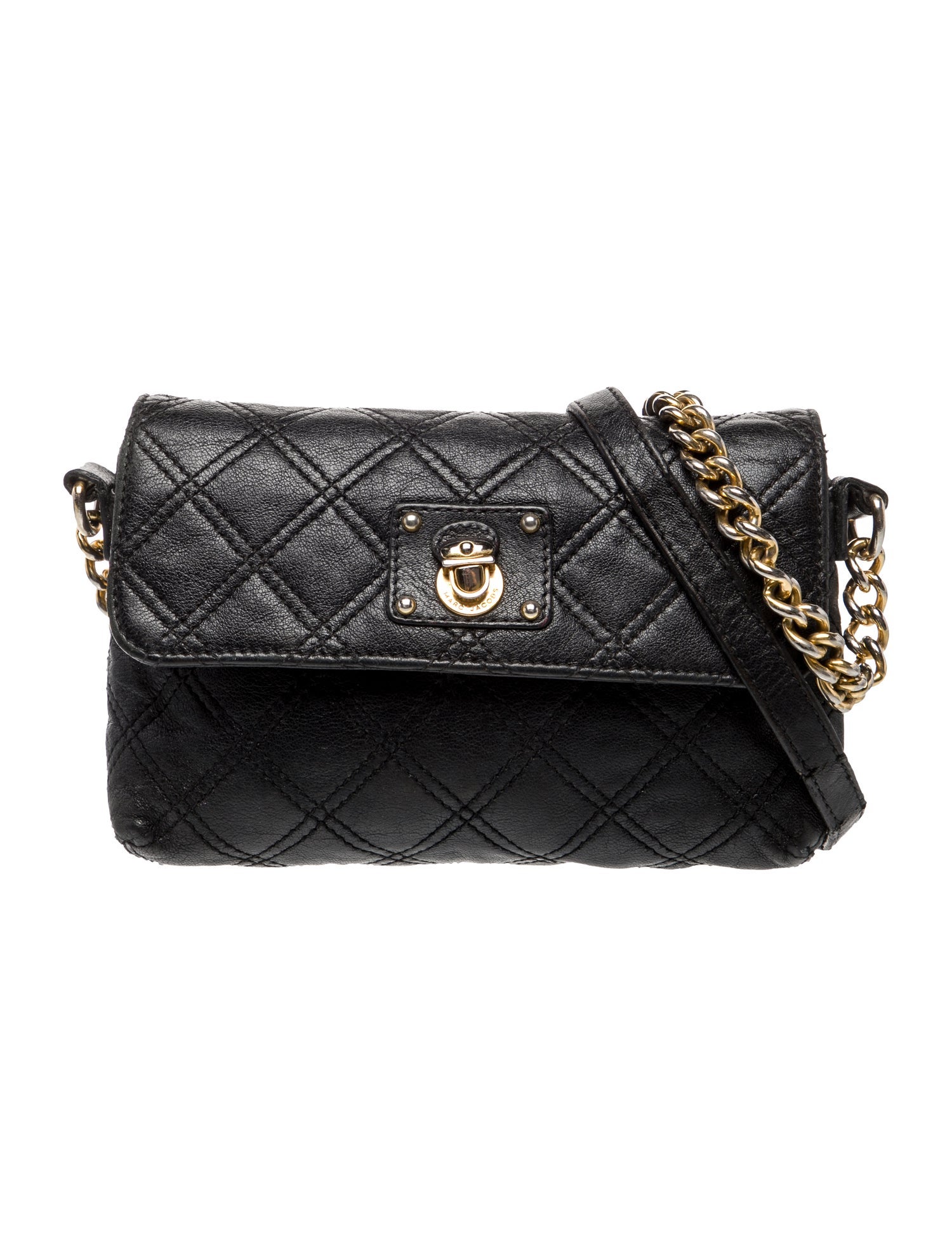 Marc Jacobs Quilted Crossbody Bag