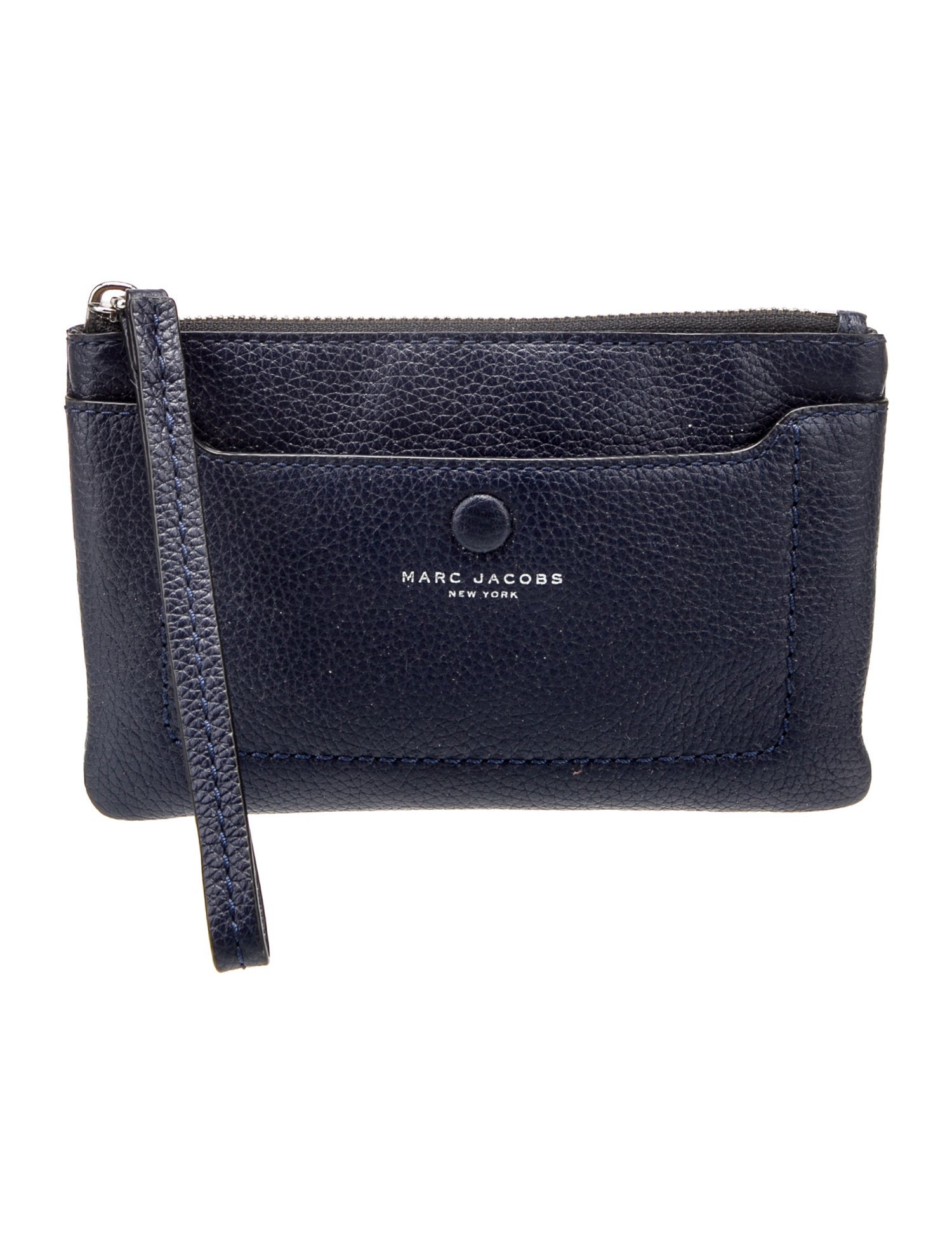 Marc Jacobs Leather Clutch