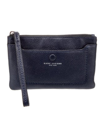Marc Jacobs Leather Clutch