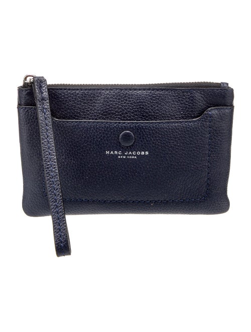 Marc Jacobs Leather Clutch