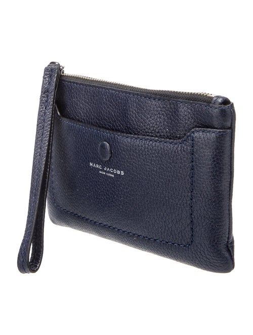 Marc Jacobs Leather Clutch