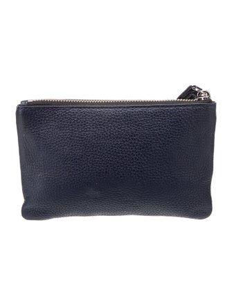 Marc Jacobs Leather Clutch