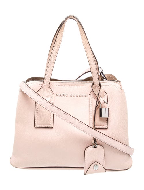 Marc Jacobs Leather Top Handle Bag