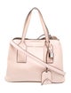 Marc Jacobs Leather Top Handle Bag