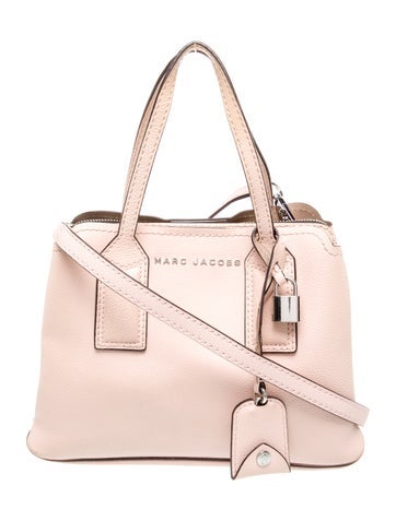Marc Jacobs Handle Bags Leather Top Bag