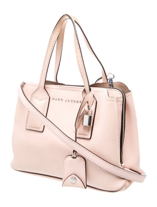 Marc Jacobs Leather Top Handle Bag