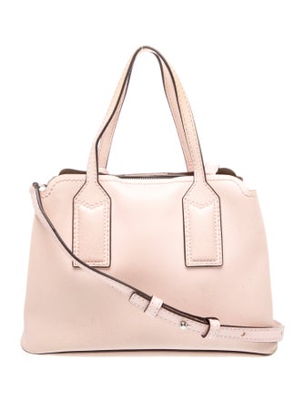 Marc Jacobs Leather Top Handle Bag